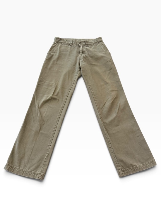 Patagonia Other - Patagonia Men’s Organic Cotton Pants Size 30 Olive Green Tan Brown Chino Outdoor